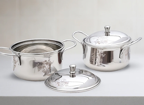 What Makes Sorabh Steels a Trusted Name in Stainless Steel Utensils